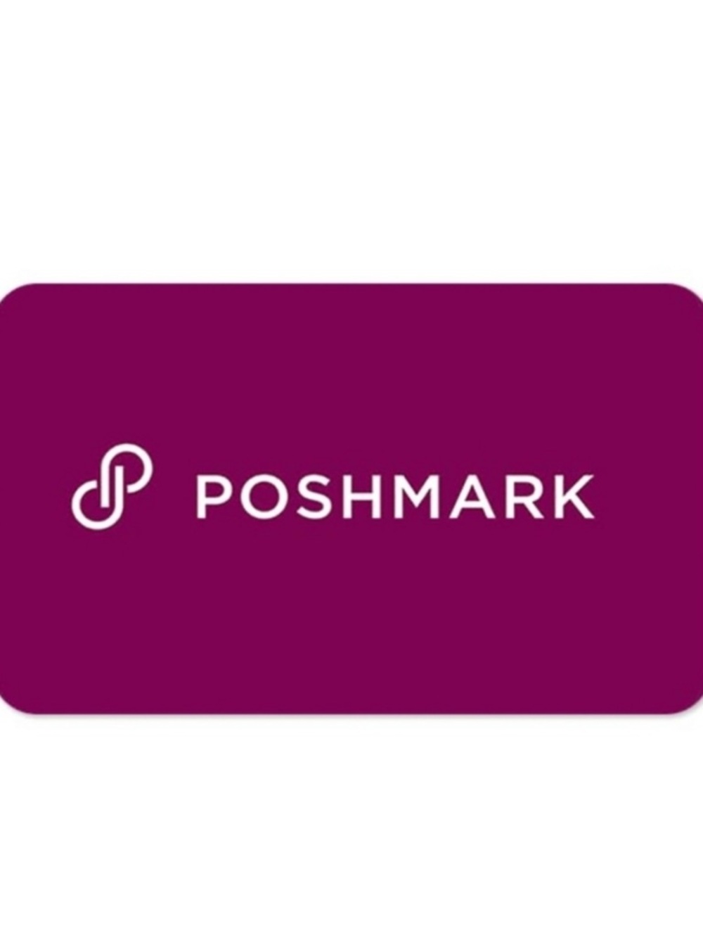 Poshmark Gift Card